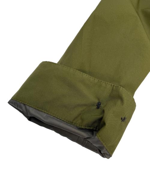 WOOLRICH（ウールリッチ）WOOLRICH (ウールリッチ) マウンテンパーカー オリーブ サイズ:USA S(M)の古着・服飾アイテム
