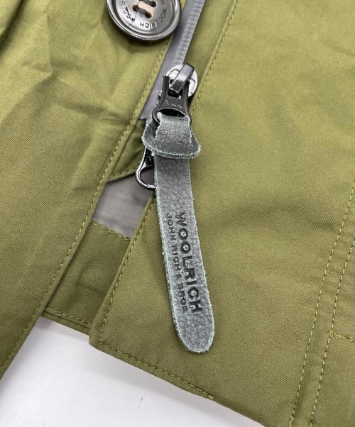 WOOLRICH（ウールリッチ）WOOLRICH (ウールリッチ) マウンテンパーカー オリーブ サイズ:USA S(M)の古着・服飾アイテム
