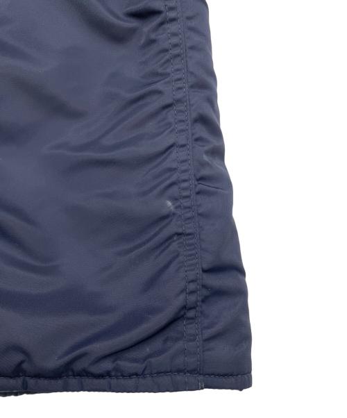 HOUSTON（ヒューストン）HOUSTON (ヒューストン) フライトジャケット ネイビー サイズ:SIZE Mの古着・服飾アイテム