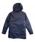 HOUSTON (ヒューストン) フライトジャケット ネイビー サイズ:SIZE M：13000円