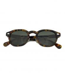 MOSCOT（モスコット）の古着「サングラス」｜ブラウン