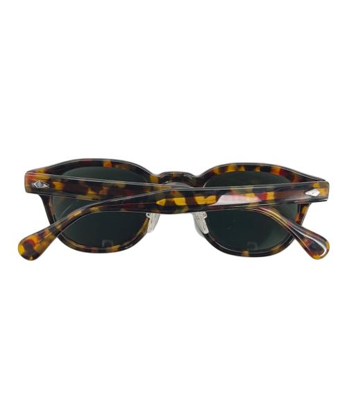 MOSCOT（モスコット）MOSCOT (モスコット) サングラス ブラウンの古着・服飾アイテム