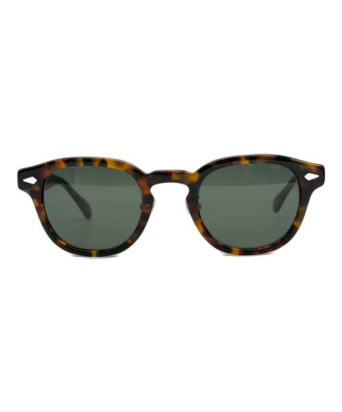 MOSCOT（モスコット）MOSCOT (モスコット) サングラス ブラウンの古着・服飾アイテム