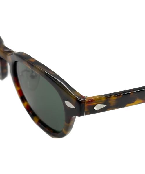 MOSCOT（モスコット）MOSCOT (モスコット) サングラス ブラウンの古着・服飾アイテム