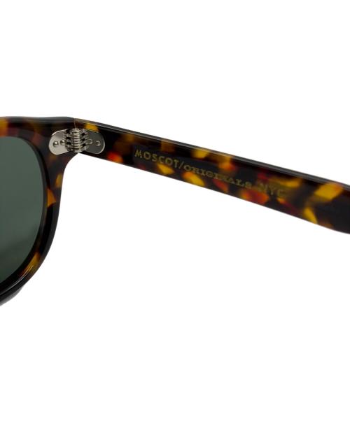 MOSCOT（モスコット）MOSCOT (モスコット) サングラス ブラウンの古着・服飾アイテム