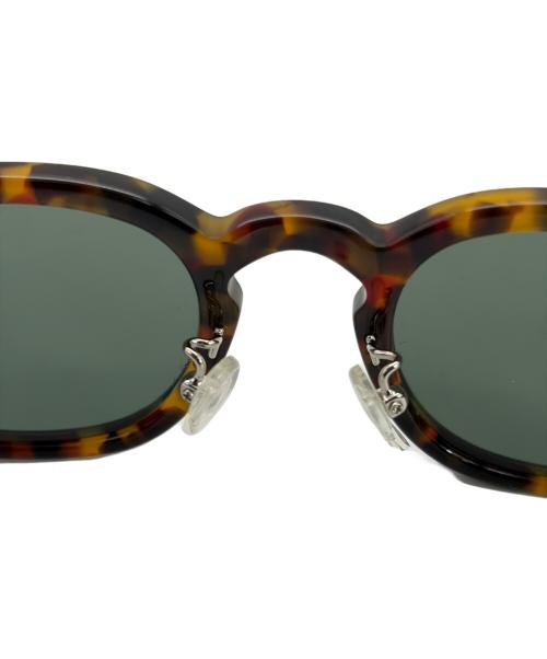 MOSCOT（モスコット）MOSCOT (モスコット) サングラス ブラウンの古着・服飾アイテム