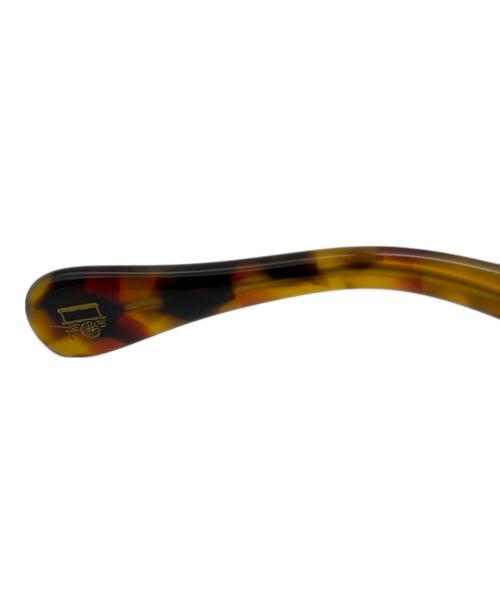 MOSCOT（モスコット）MOSCOT (モスコット) サングラス ブラウンの古着・服飾アイテム