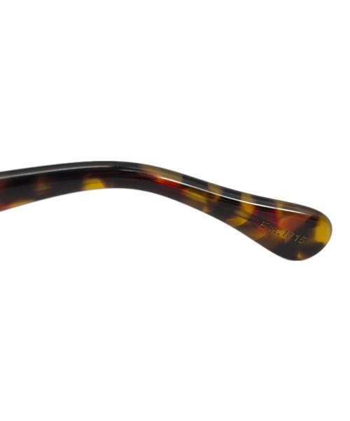 MOSCOT（モスコット）MOSCOT (モスコット) サングラス ブラウンの古着・服飾アイテム