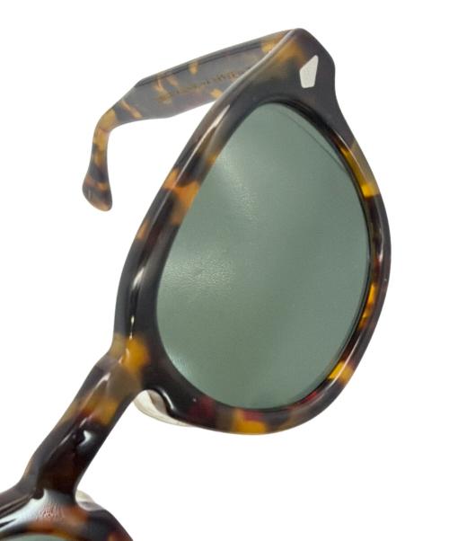 MOSCOT（モスコット）MOSCOT (モスコット) サングラス ブラウンの古着・服飾アイテム