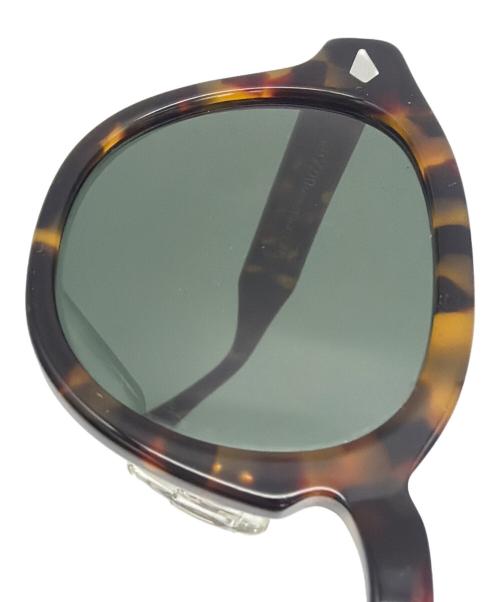 MOSCOT（モスコット）MOSCOT (モスコット) サングラス ブラウンの古着・服飾アイテム