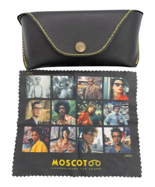 MOSCOT（モスコット）MOSCOT (モスコット) サングラス ブラウンの古着・服飾アイテム