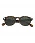 MOSCOT（モスコット）の古着「サングラス」｜ブラウン