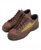 Dannerダナー）の古着「DANNER FIELD LOW/ダナー フィールド ロー」｜ブラウン