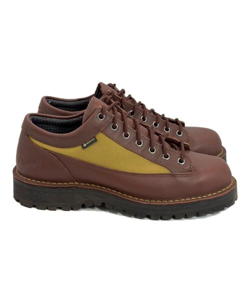 Danner（ダナー）Danner (ダナー) DANNER FIELD LOW/ダナー フィールド ロー ブラウン サイズ:SIZE 25.5cmの古着・服飾アイテム