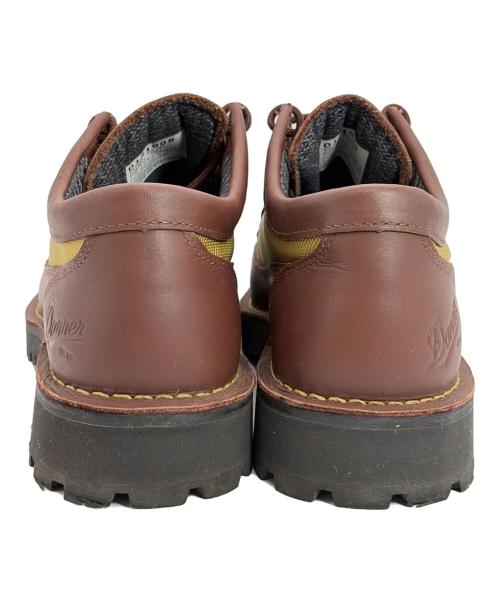 Danner（ダナー）Danner (ダナー) DANNER FIELD LOW/ダナー フィールド ロー ブラウン サイズ:SIZE 25.5cmの古着・服飾アイテム