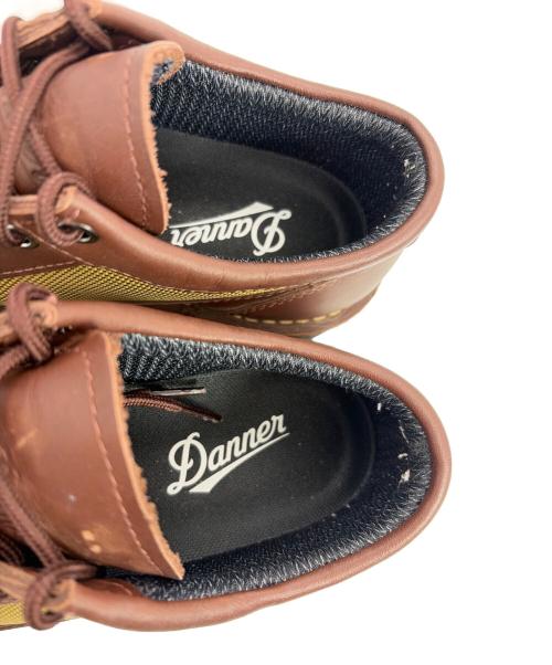 Danner（ダナー）Danner (ダナー) DANNER FIELD LOW/ダナー フィールド ロー ブラウン サイズ:SIZE 25.5cmの古着・服飾アイテム