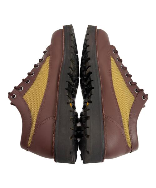 Danner（ダナー）Danner (ダナー) DANNER FIELD LOW/ダナー フィールド ロー ブラウン サイズ:SIZE 25.5cmの古着・服飾アイテム