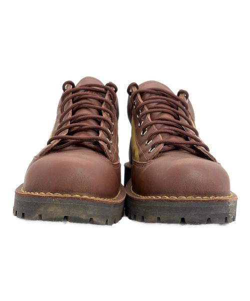Danner（ダナー）Danner (ダナー) DANNER FIELD LOW/ダナー フィールド ロー ブラウン サイズ:SIZE 25.5cmの古着・服飾アイテム
