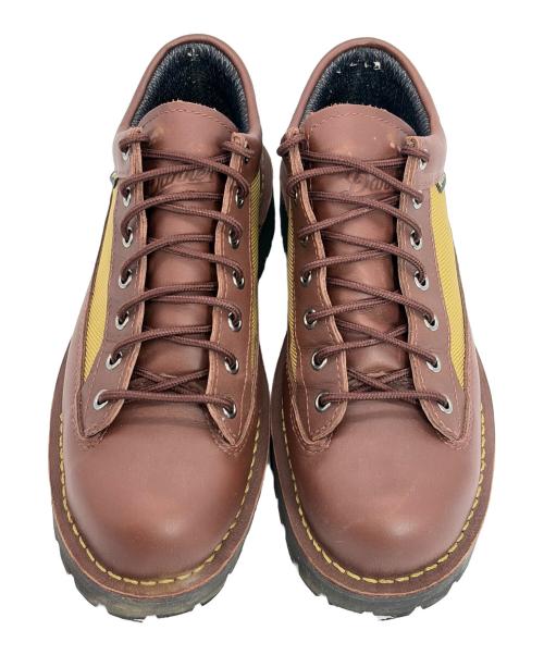 Danner（ダナー）Danner (ダナー) DANNER FIELD LOW/ダナー フィールド ロー ブラウン サイズ:SIZE 25.5cmの古着・服飾アイテム