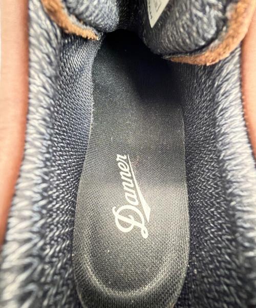 Danner（ダナー）Danner (ダナー) DANNER FIELD LOW/ダナー フィールド ロー ブラウン サイズ:SIZE 25.5cmの古着・服飾アイテム
