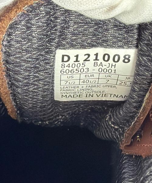 Danner（ダナー）Danner (ダナー) DANNER FIELD LOW/ダナー フィールド ロー ブラウン サイズ:SIZE 25.5cmの古着・服飾アイテム