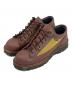Danner（ダナー）の古着「DANNER FIELD LOW/ダナー フィールド ロー」｜ブラウン
