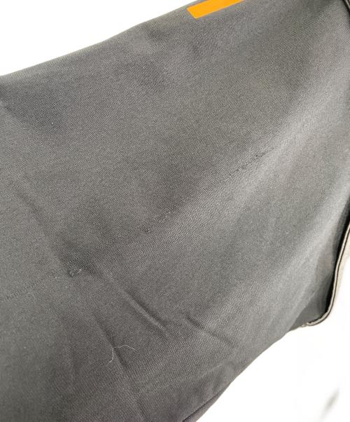 adidas（アディダス）adidas (アディダス) フェイクレイヤードトラックジャケット ブラック×グレー サイズ:SIZE Mの古着・服飾アイテム