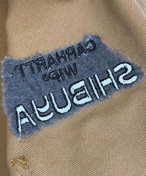 CarHartt（カーハート）CarHartt (カーハート) カバーオール ブラウン サイズ:SIZE Sの古着・服飾アイテム