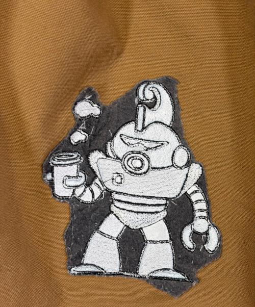 CarHartt（カーハート）CarHartt (カーハート) カバーオール ブラウン サイズ:SIZE Sの古着・服飾アイテム