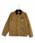CarHartt（カーハート）の古着「カバーオール」｜ブラウン