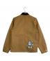 CarHartt (カーハート) カバーオール ブラウン サイズ:SIZE S：23000円