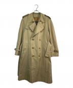 Burberry'sバーバリーズ）の古着「ライナー付トレンチコート」｜ベージュ