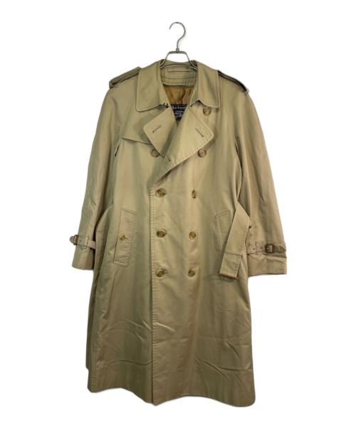Burberry's（バーバリーズ）Burberry's (バーバリーズ) ライナー付トレンチコート ベージュ サイズ:SIZE 36の古着・服飾アイテム