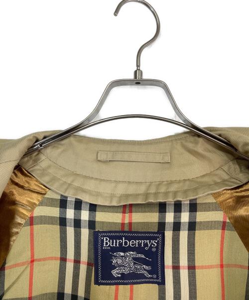 Burberry's（バーバリーズ）Burberry's (バーバリーズ) ライナー付トレンチコート ベージュ サイズ:SIZE 36の古着・服飾アイテム