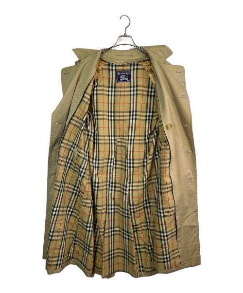Burberry's（バーバリーズ）Burberry's (バーバリーズ) ライナー付トレンチコート ベージュ サイズ:SIZE 36の古着・服飾アイテム