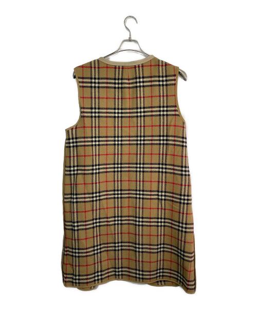 Burberry's（バーバリーズ）Burberry's (バーバリーズ) ライナー付トレンチコート ベージュ サイズ:SIZE 36の古着・服飾アイテム
