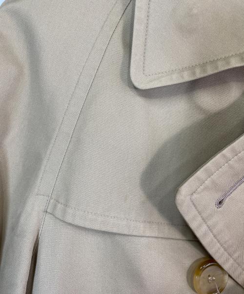 Burberry's（バーバリーズ）Burberry's (バーバリーズ) ライナー付トレンチコート ベージュ サイズ:SIZE 36の古着・服飾アイテム