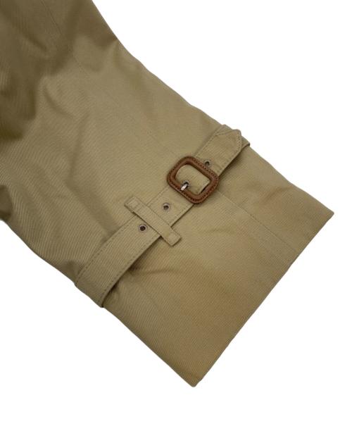 Burberry's（バーバリーズ）Burberry's (バーバリーズ) ライナー付トレンチコート ベージュ サイズ:SIZE 36の古着・服飾アイテム