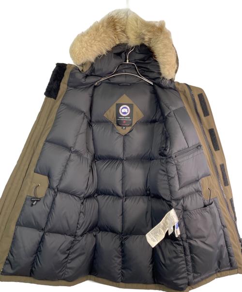 CANADA GOOSE（カナダグース）CANADA GOOSE (カナダグース) CITADELダウンジャケット オリーブ サイズ:SIZE Sの古着・服飾アイテム