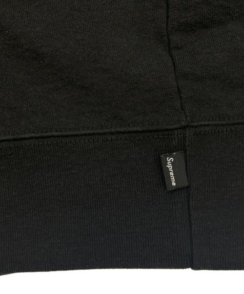 SUPREME（シュプリーム）SUPREME (シュプリーム) WTAPS (ダブルタップス) プルオーバーパーカー ブラック サイズ:SIZE Sの古着・服飾アイテム