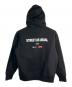 SUPREME (シュプリーム) WTAPS (ダブルタップス) プルオーバーパーカー ブラック サイズ:SIZE S：16000円