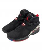 NIKEナイキ）の古着「Air Jordan 8 Retro "Playoffs"/エア・ジョーダン・エイト・レトロ・プレイオフ」｜ブラック