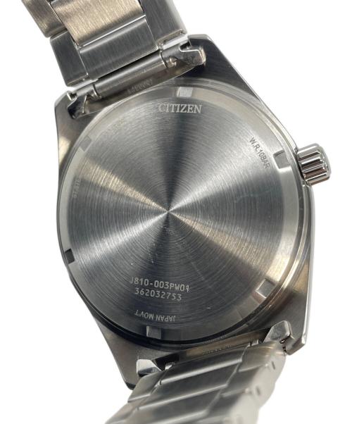 CITIZEN（シチズン）CITIZEN (シチズン) 腕時計 イエローの古着・服飾アイテム