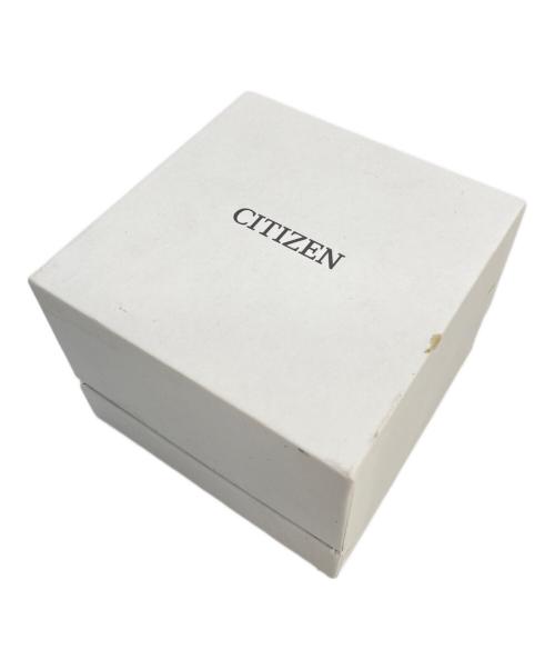 CITIZEN（シチズン）CITIZEN (シチズン) 腕時計 イエローの古着・服飾アイテム
