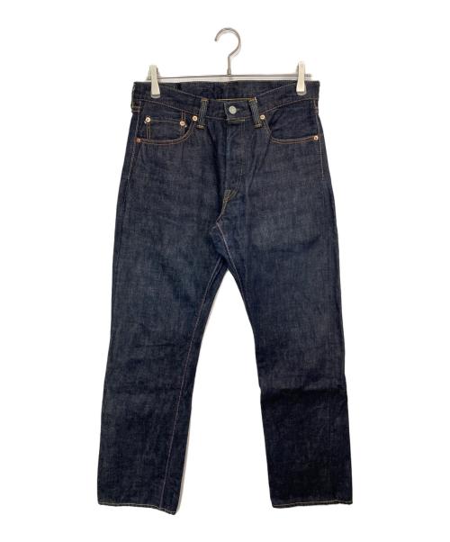 MOMOTARO JEANS（桃太郎ジーンズ）MOMOTARO JEANS (桃太郎ジーンズ) デニムパンツ インディゴ サイズ:W32の古着・服飾アイテム