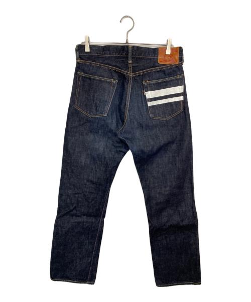 MOMOTARO JEANS（桃太郎ジーンズ）MOMOTARO JEANS (桃太郎ジーンズ) デニムパンツ インディゴ サイズ:W32の古着・服飾アイテム