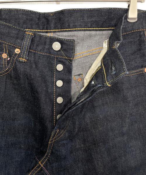 MOMOTARO JEANS（桃太郎ジーンズ）MOMOTARO JEANS (桃太郎ジーンズ) デニムパンツ インディゴ サイズ:W32の古着・服飾アイテム