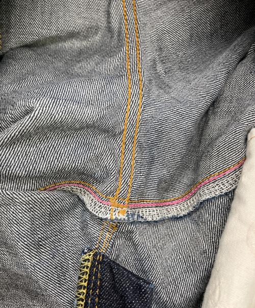 MOMOTARO JEANS（桃太郎ジーンズ）MOMOTARO JEANS (桃太郎ジーンズ) デニムパンツ インディゴ サイズ:W32の古着・服飾アイテム