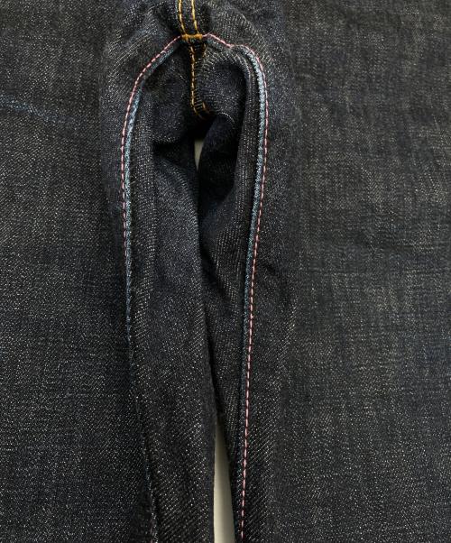 MOMOTARO JEANS（桃太郎ジーンズ）MOMOTARO JEANS (桃太郎ジーンズ) デニムパンツ インディゴ サイズ:W32の古着・服飾アイテム