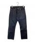 MOMOTARO JEANS（桃太郎ジーンズ）の古着「デニムパンツ」｜インディゴ